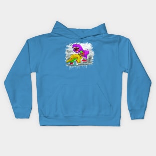 Won't You Say You Love Me Too Kids Hoodie